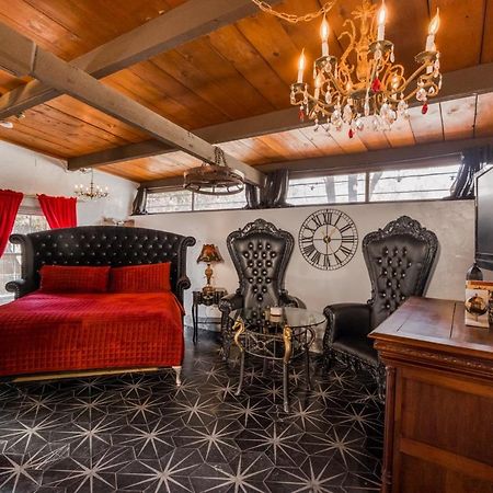 Cliff House Lodge And Hot Tub Cottages Morrison Luaran gambar