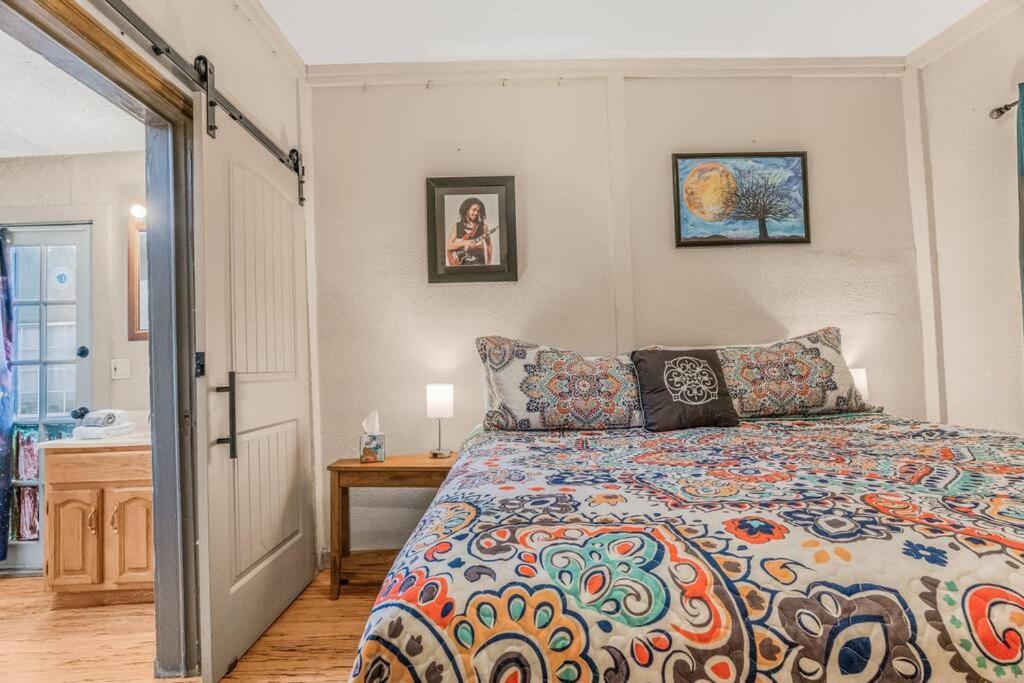 Cliff House Lodge And Hot Tub Cottages Morrison Luaran gambar