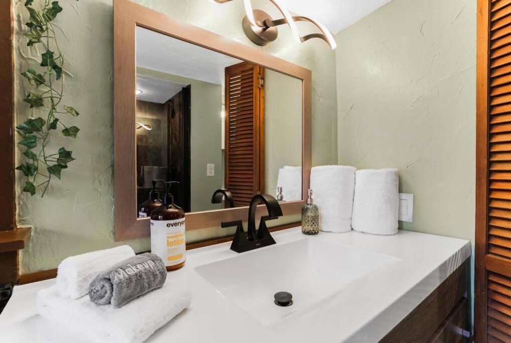 Cliff House Lodge And Hot Tub Cottages Morrison Luaran gambar