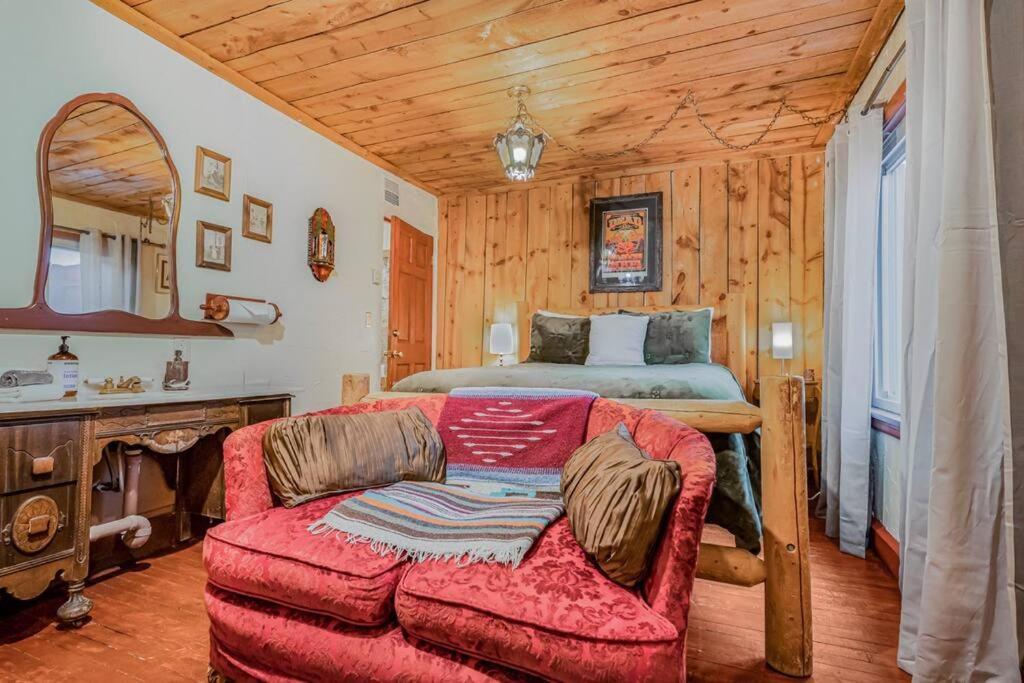 Cliff House Lodge And Hot Tub Cottages Morrison Luaran gambar