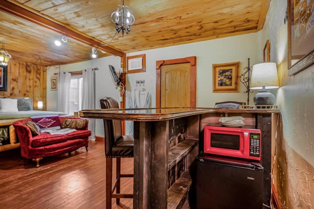 Cliff House Lodge And Hot Tub Cottages Morrison Luaran gambar