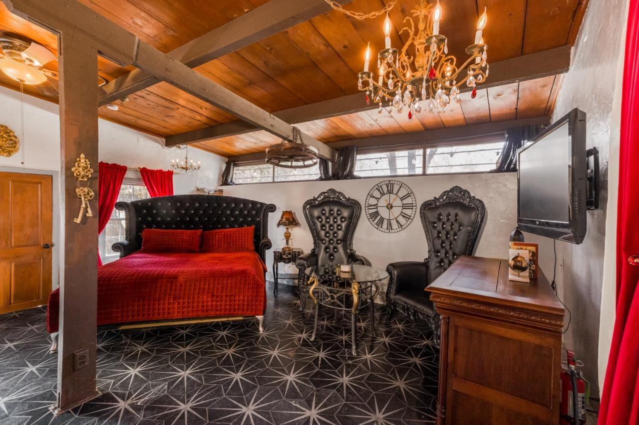 Cliff House Lodge And Hot Tub Cottages Morrison Luaran gambar