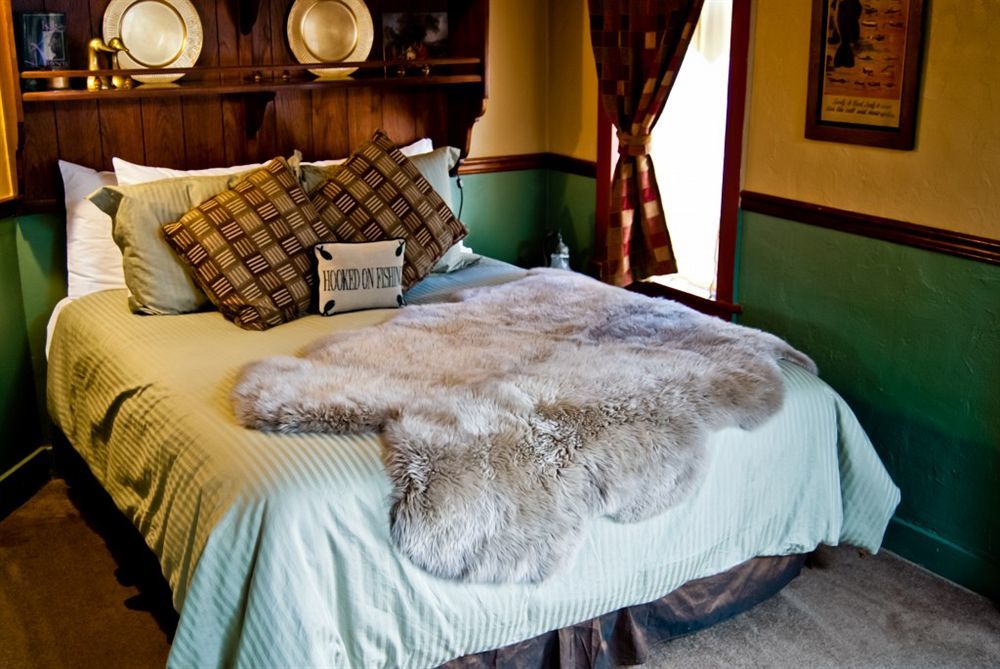 Cliff House Lodge And Hot Tub Cottages Morrison Luaran gambar