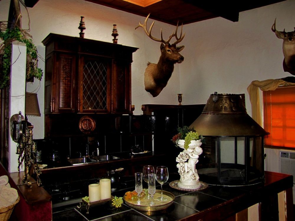 Cliff House Lodge And Hot Tub Cottages Morrison Luaran gambar